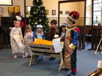 Junior Church Nativity